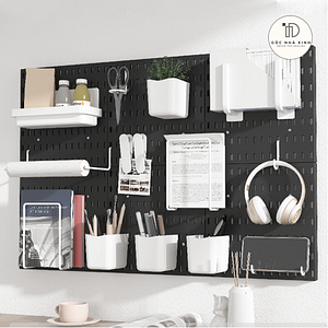 Bảng Pegboard Treo Đồ